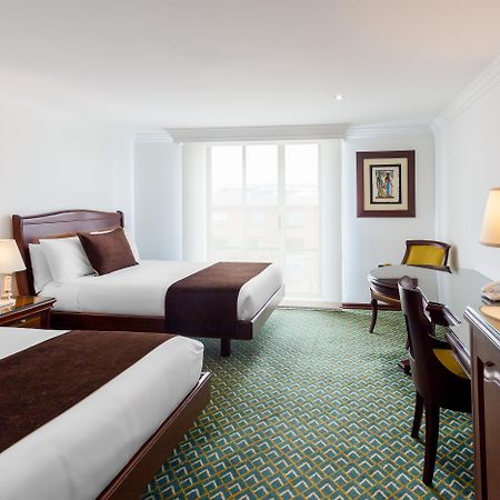 בוגוטה Hotel Embassy Park מראה חיצוני תמונה
