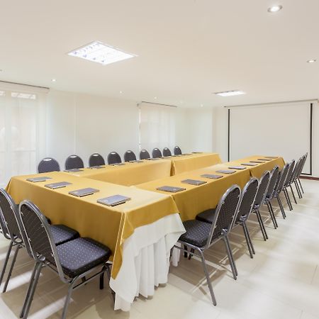 בוגוטה Hotel Embassy Park מראה חיצוני תמונה