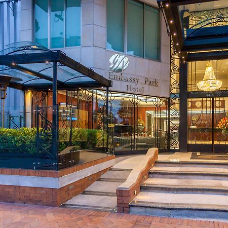 בוגוטה Hotel Embassy Park מראה חיצוני תמונה