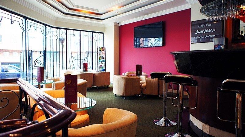 בוגוטה Hotel Embassy Park מראה חיצוני תמונה