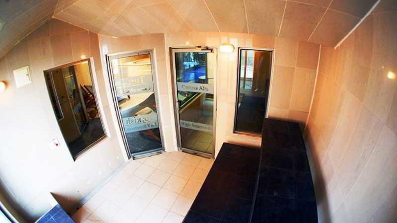בוגוטה Hotel Embassy Park מראה חיצוני תמונה