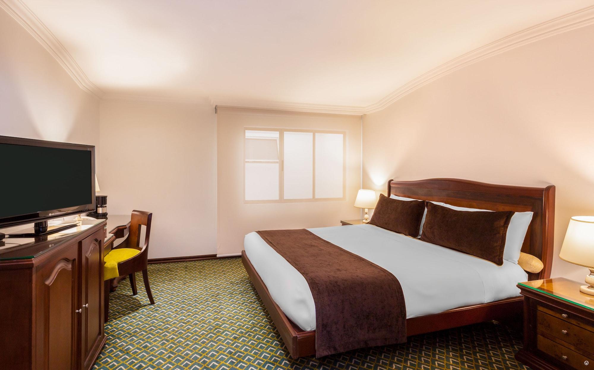בוגוטה Hotel Embassy Park מראה חיצוני תמונה