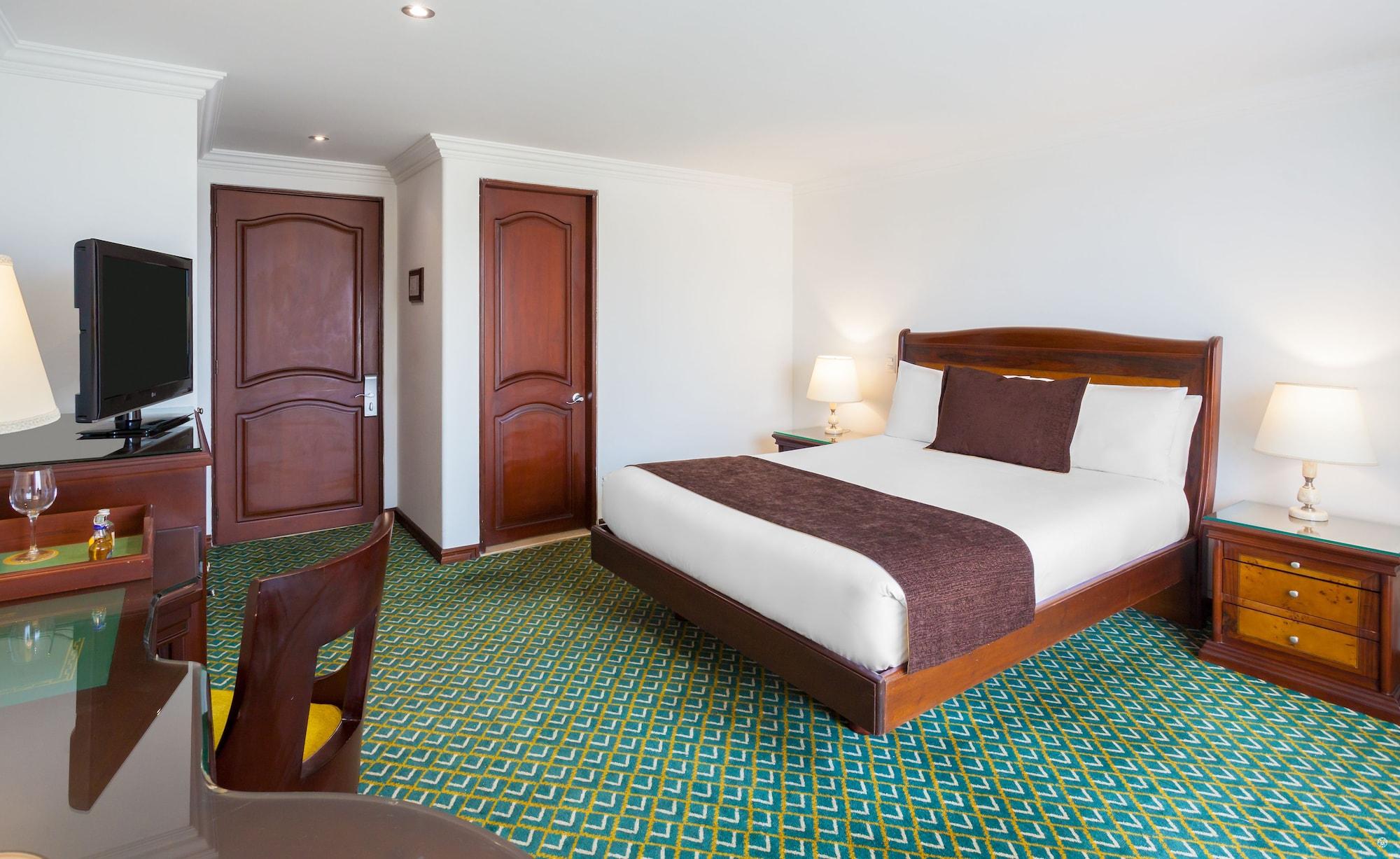 בוגוטה Hotel Embassy Park מראה חיצוני תמונה