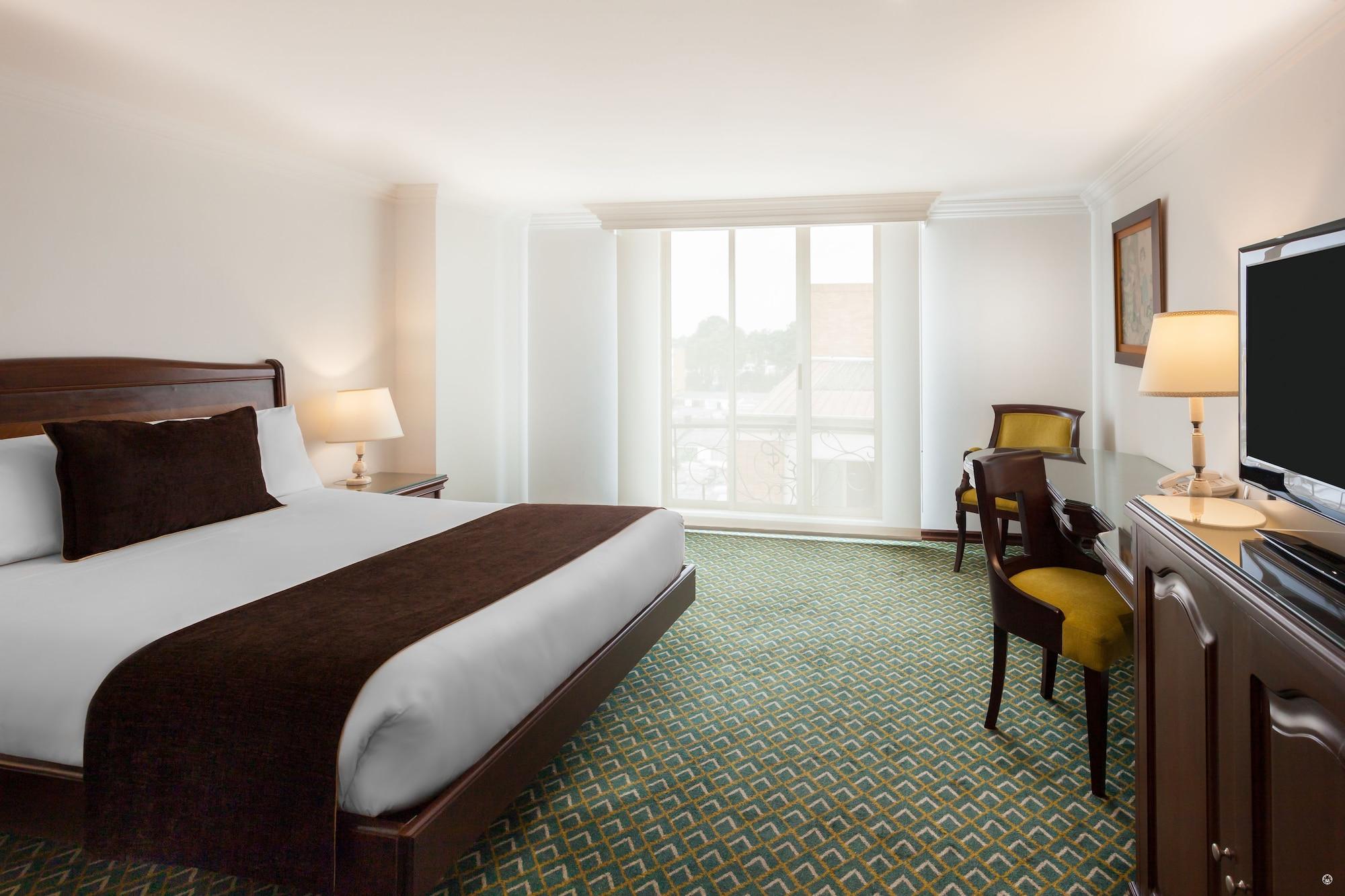 בוגוטה Hotel Embassy Park מראה חיצוני תמונה
