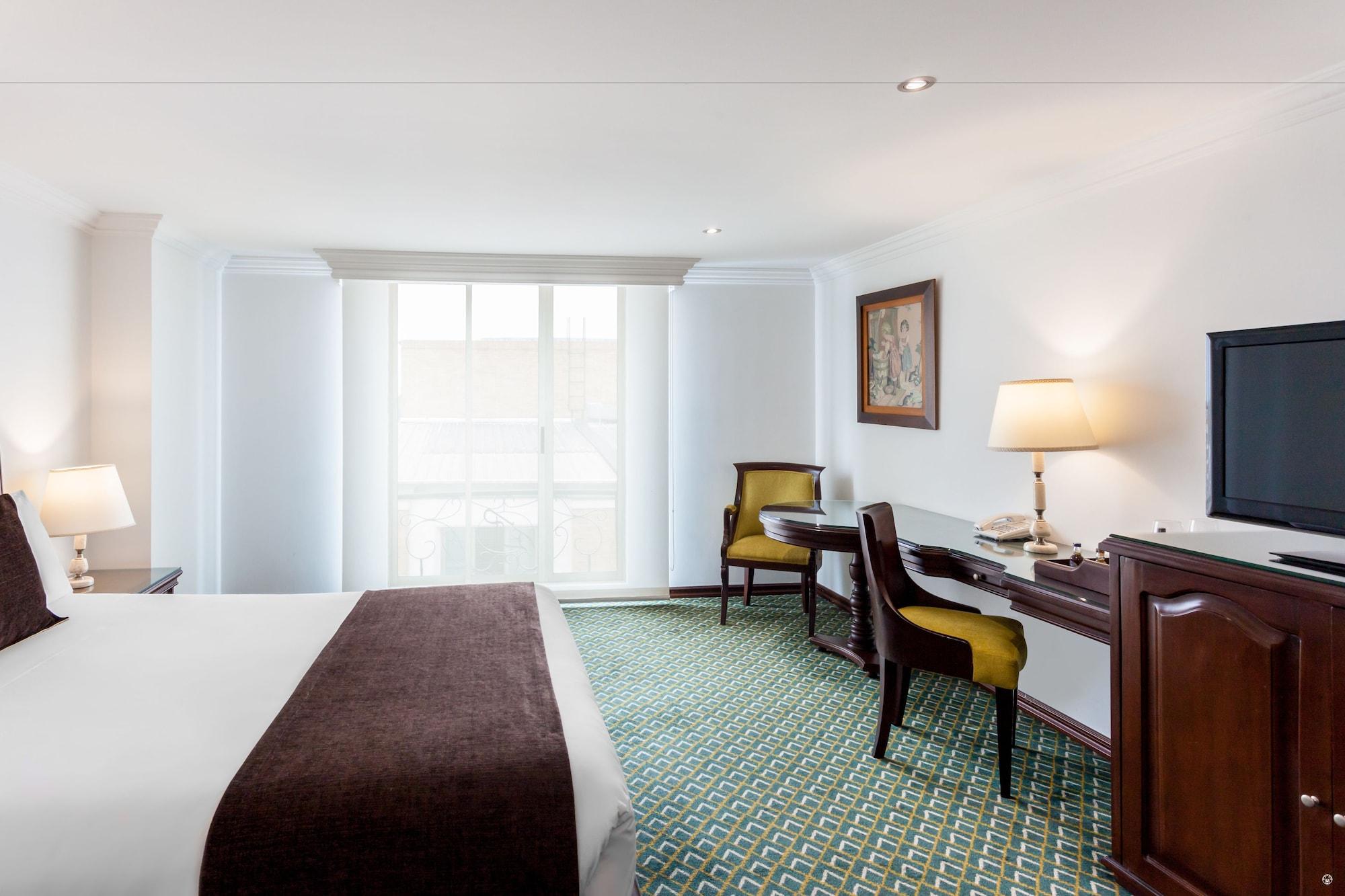 בוגוטה Hotel Embassy Park מראה חיצוני תמונה