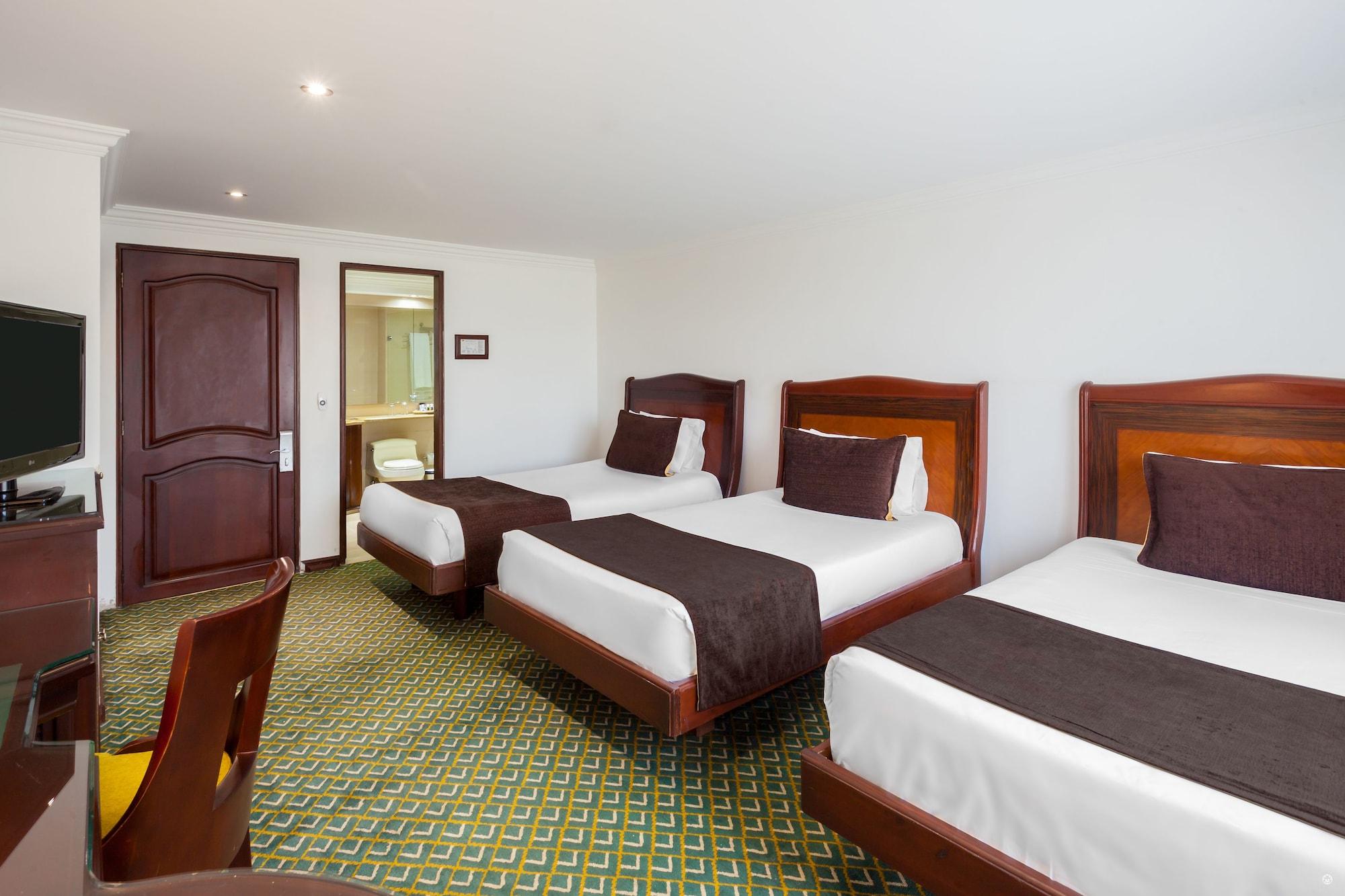בוגוטה Hotel Embassy Park מראה חיצוני תמונה