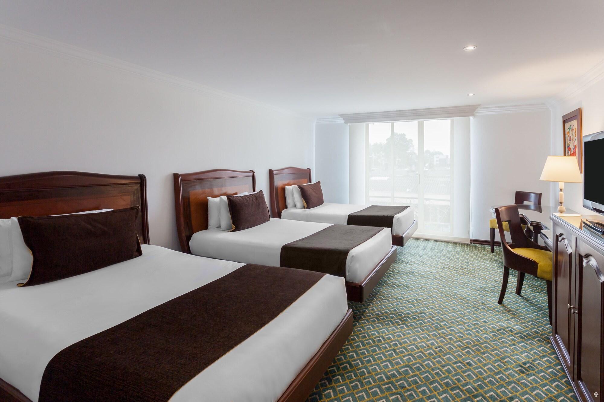 בוגוטה Hotel Embassy Park מראה חיצוני תמונה