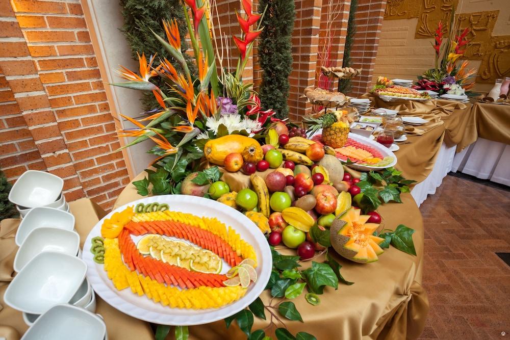 בוגוטה Hotel Embassy Park מראה חיצוני תמונה