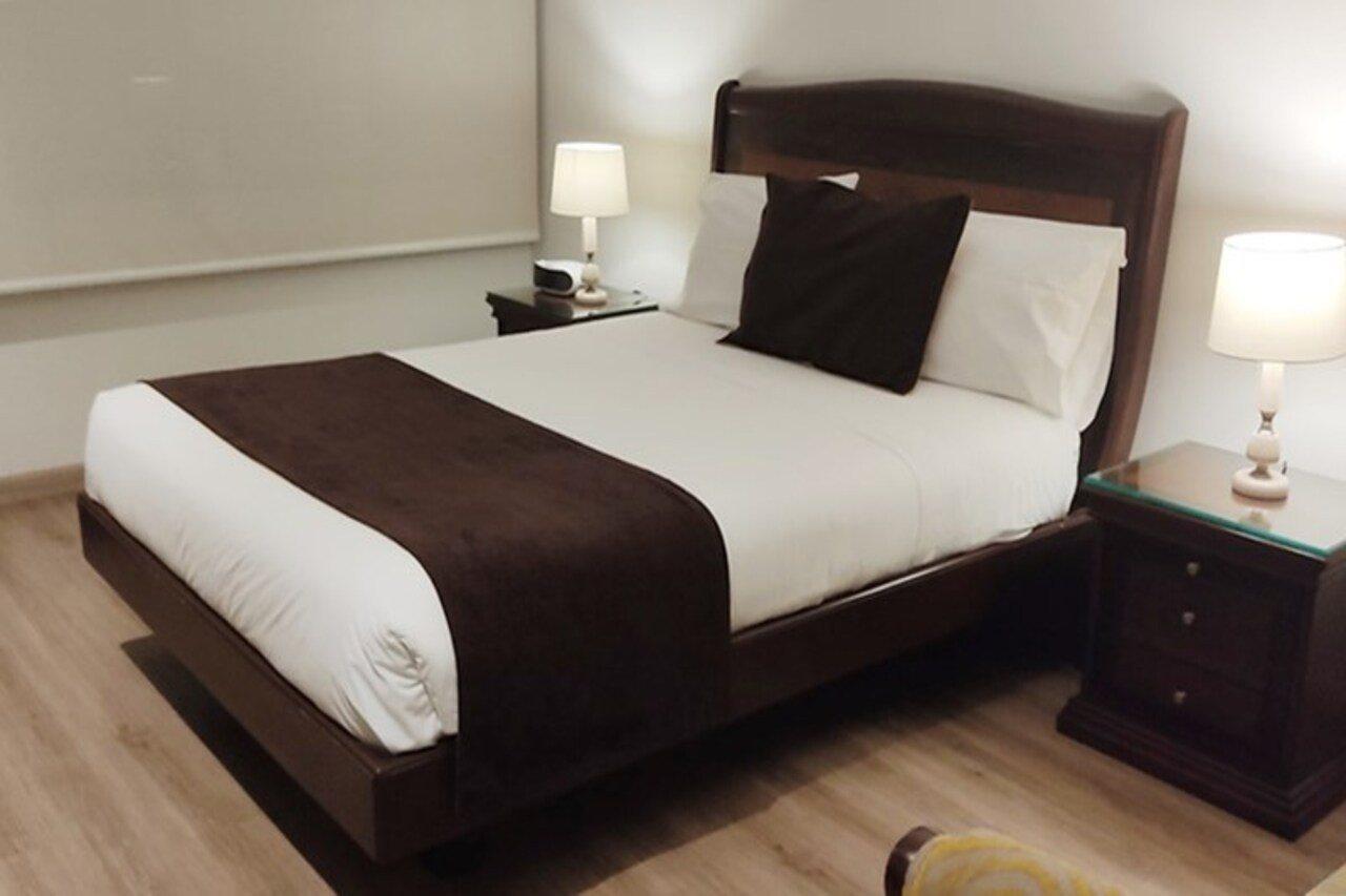 בוגוטה Hotel Embassy Park מראה חיצוני תמונה