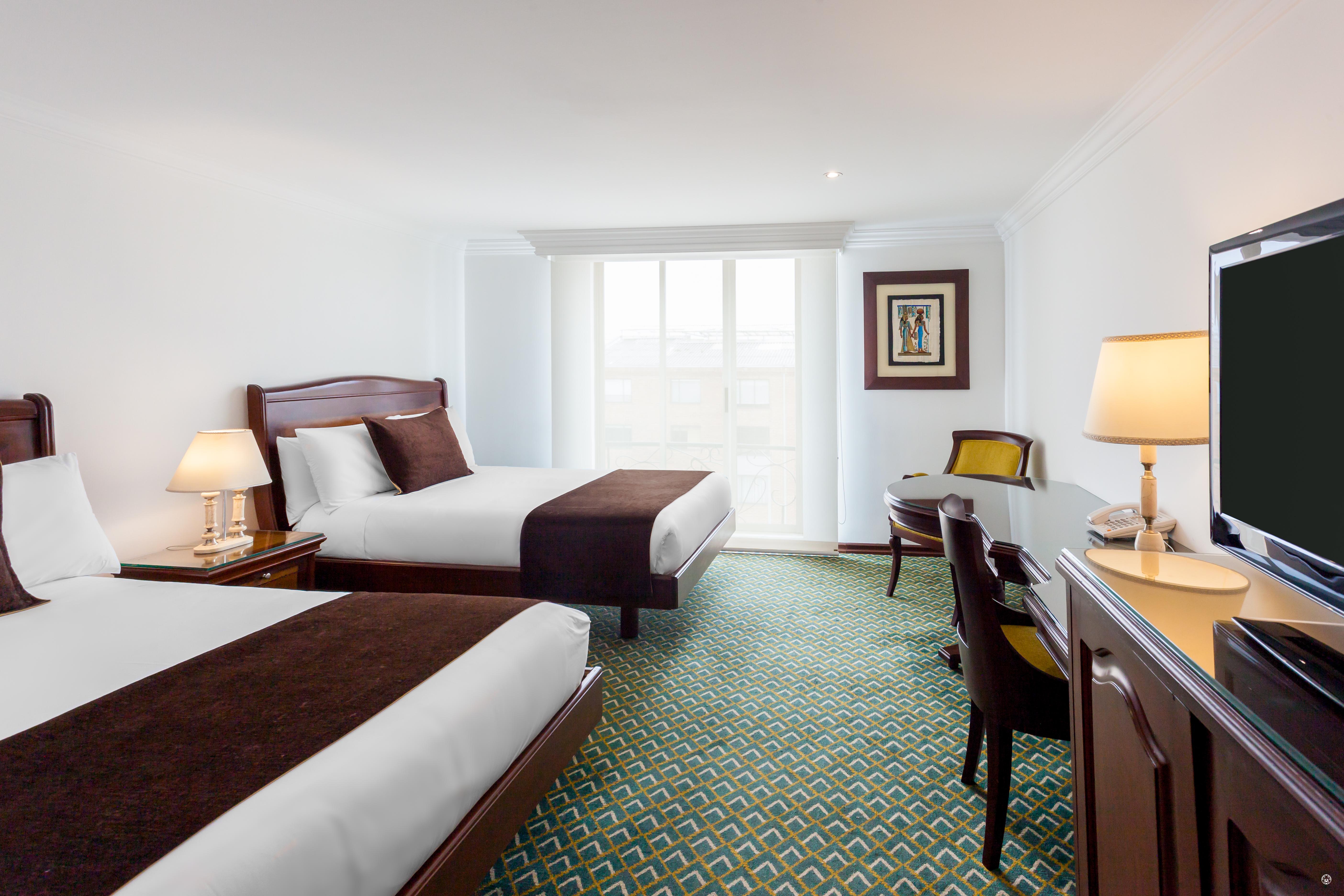 בוגוטה Hotel Embassy Park מראה חיצוני תמונה
