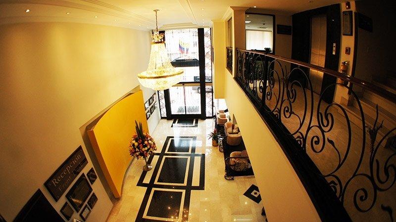 בוגוטה Hotel Embassy Park מראה חיצוני תמונה