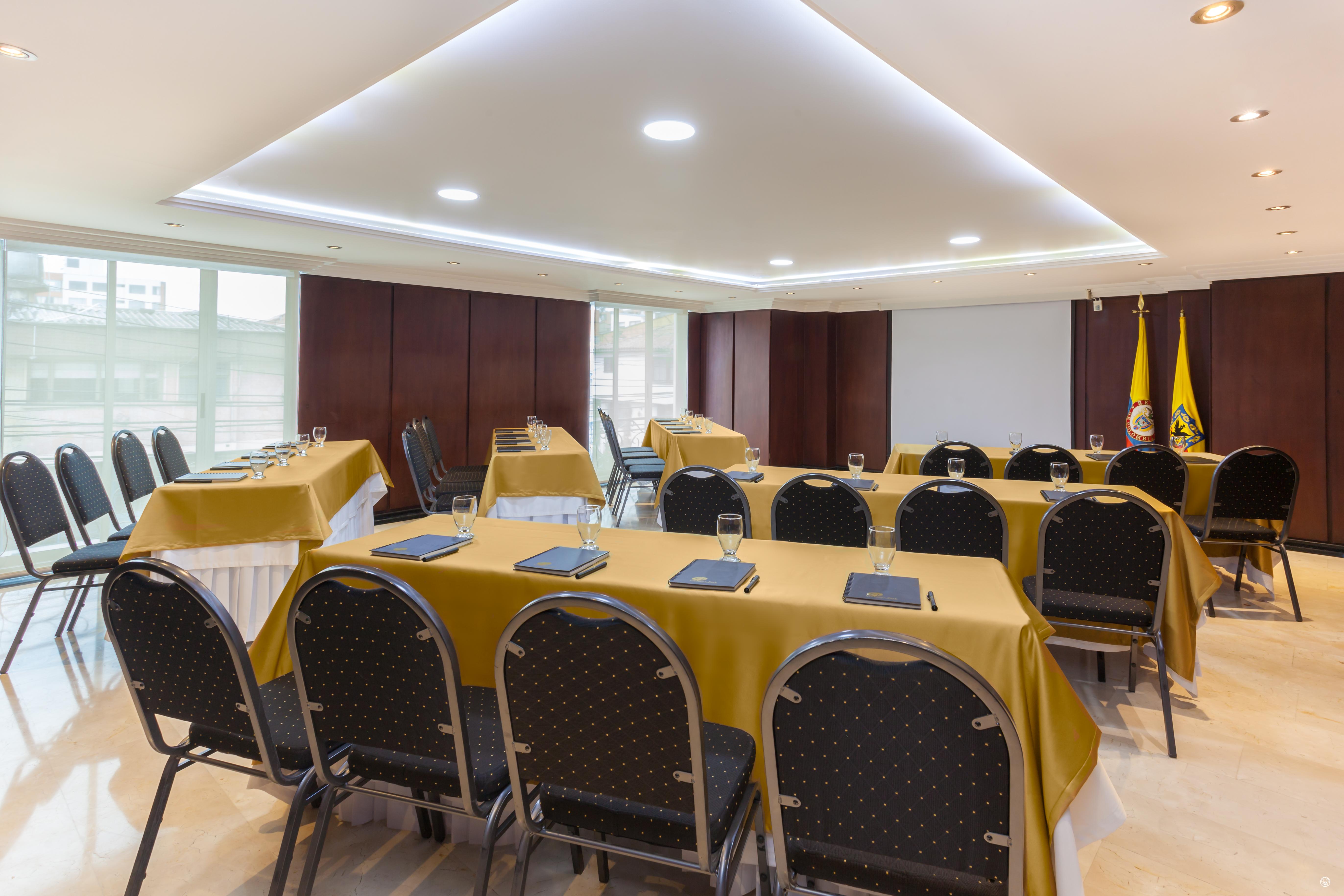 בוגוטה Hotel Embassy Park מראה חיצוני תמונה