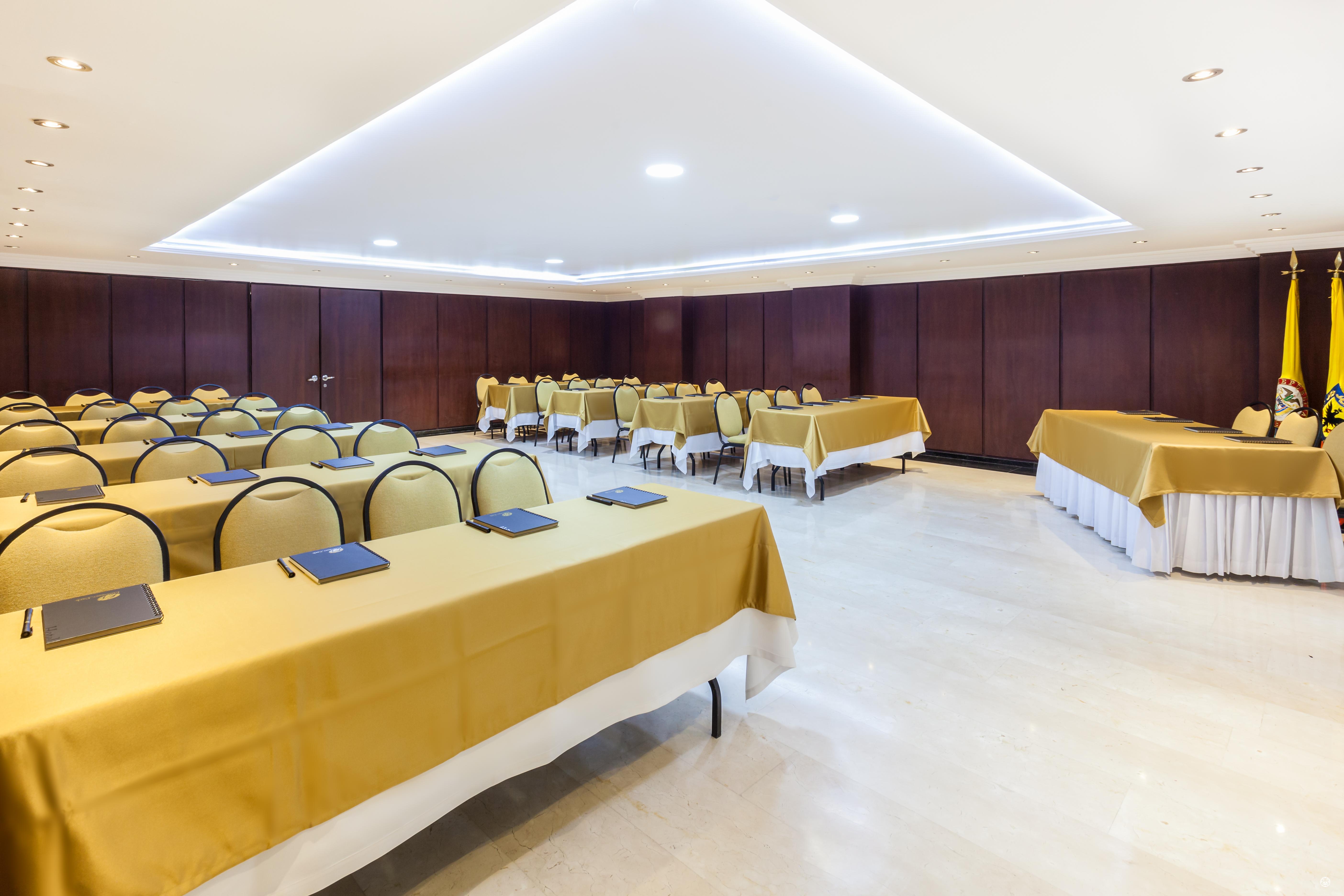 בוגוטה Hotel Embassy Park מראה חיצוני תמונה