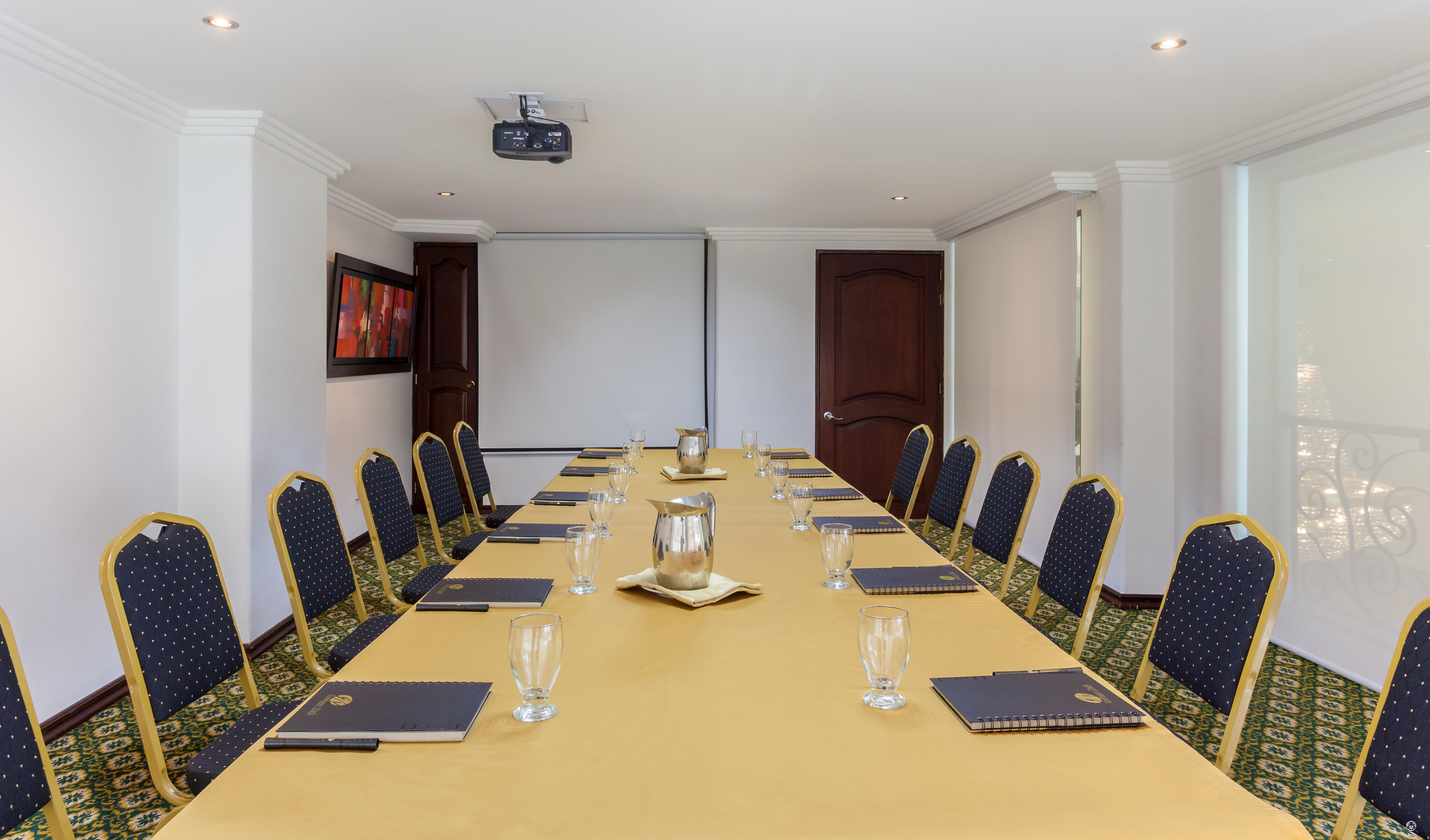 בוגוטה Hotel Embassy Park מראה חיצוני תמונה