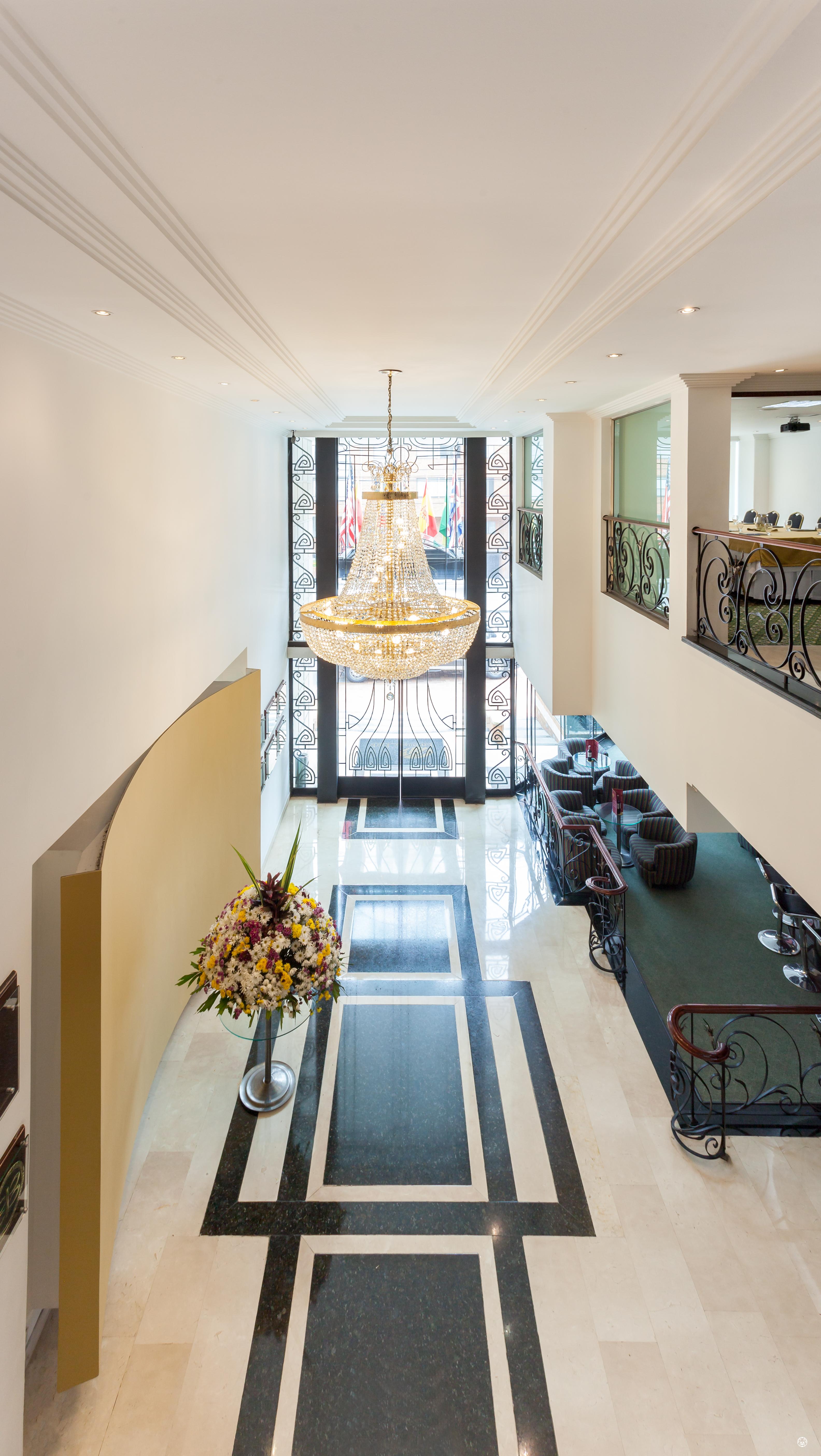 בוגוטה Hotel Embassy Park מראה חיצוני תמונה
