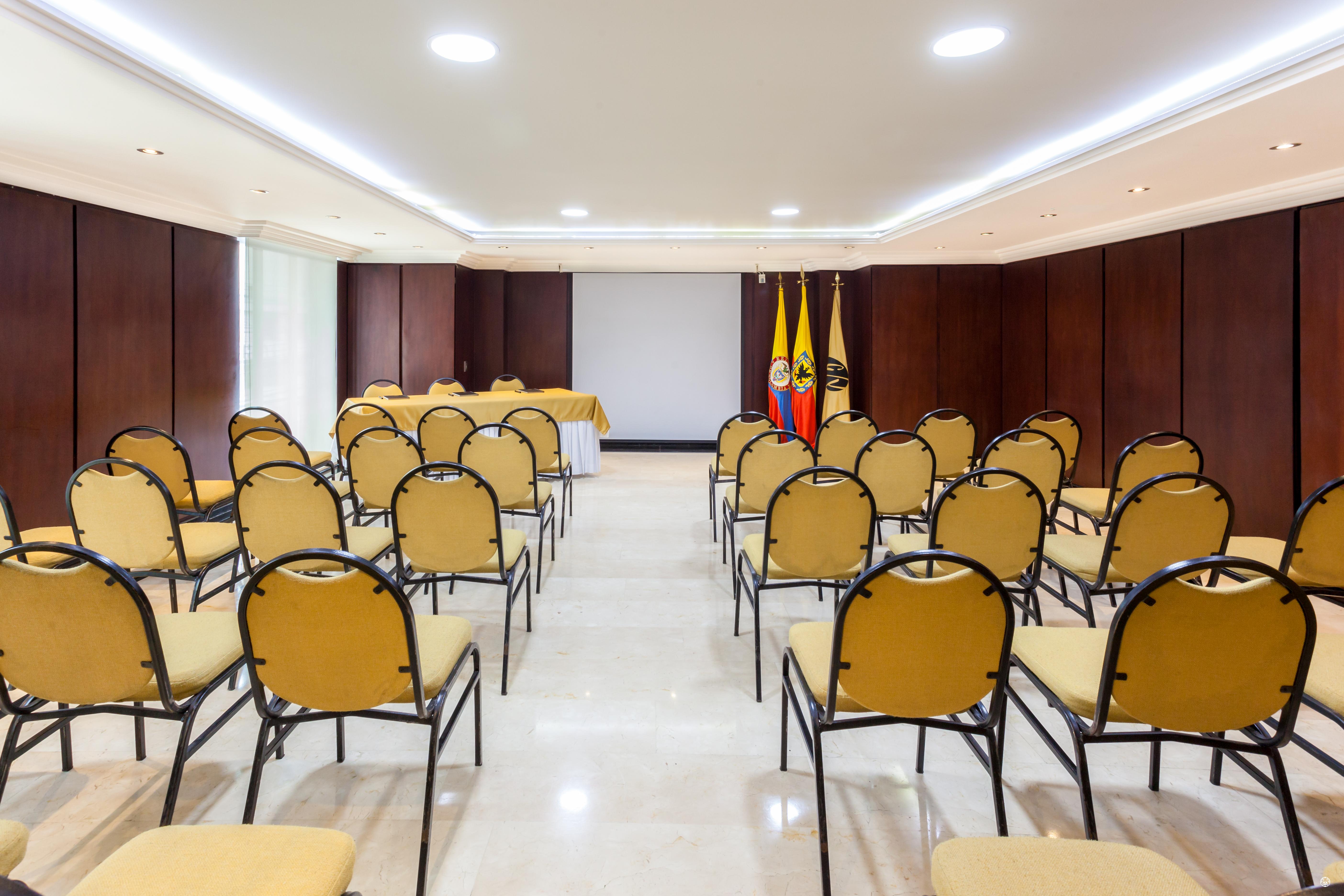 בוגוטה Hotel Embassy Park מראה חיצוני תמונה