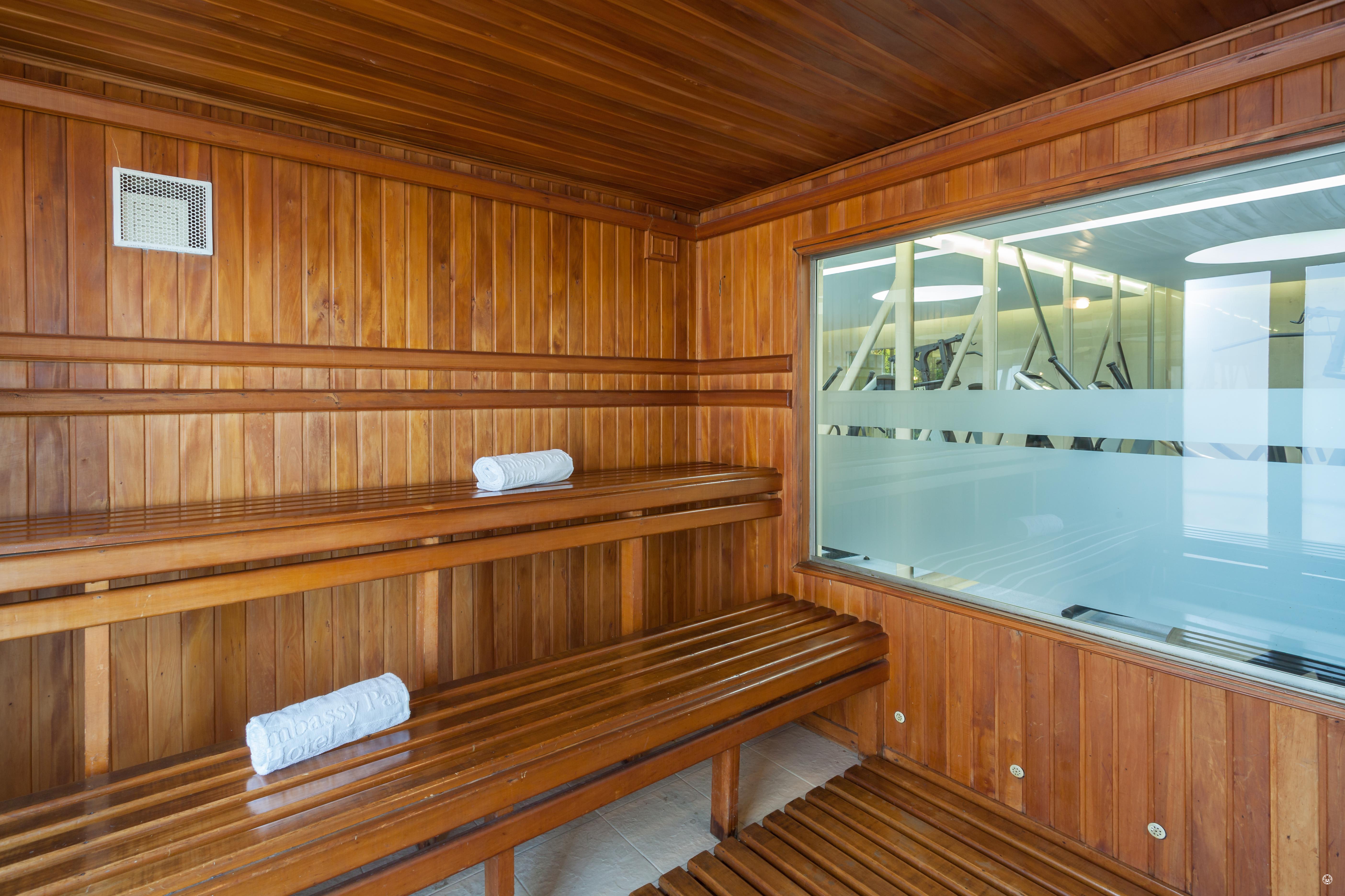 בוגוטה Hotel Embassy Park מראה חיצוני תמונה