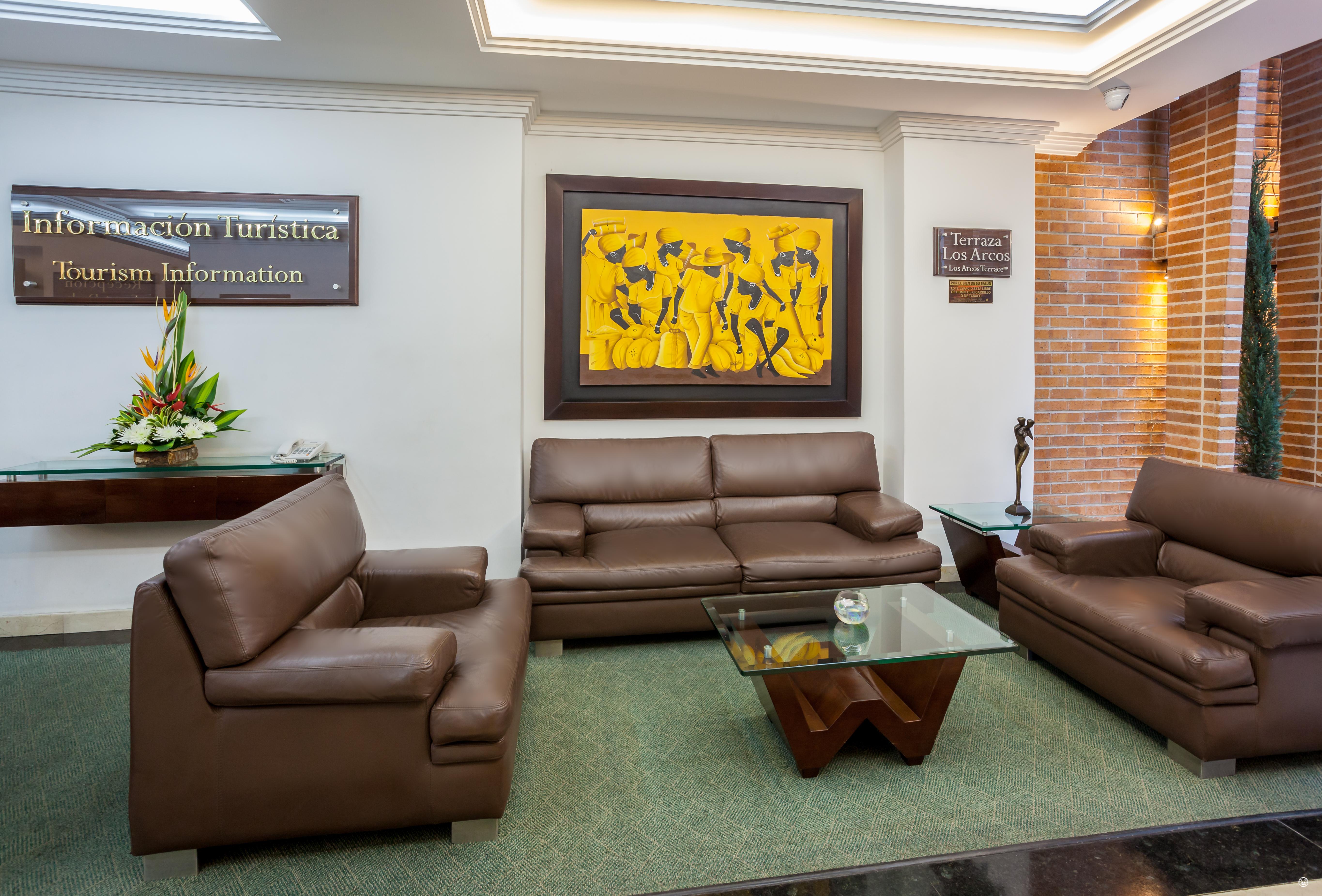 בוגוטה Hotel Embassy Park מראה חיצוני תמונה