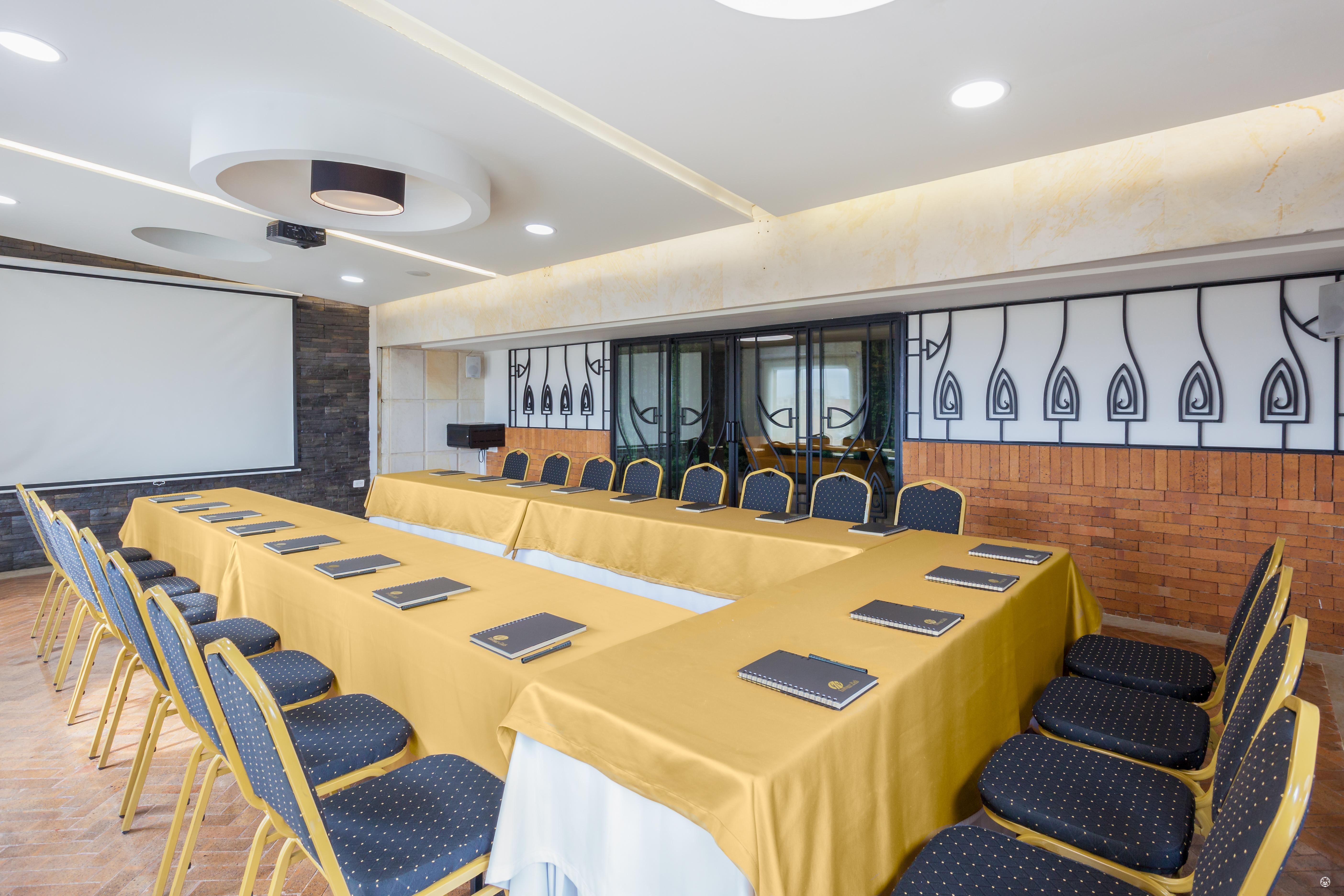 בוגוטה Hotel Embassy Park מראה חיצוני תמונה