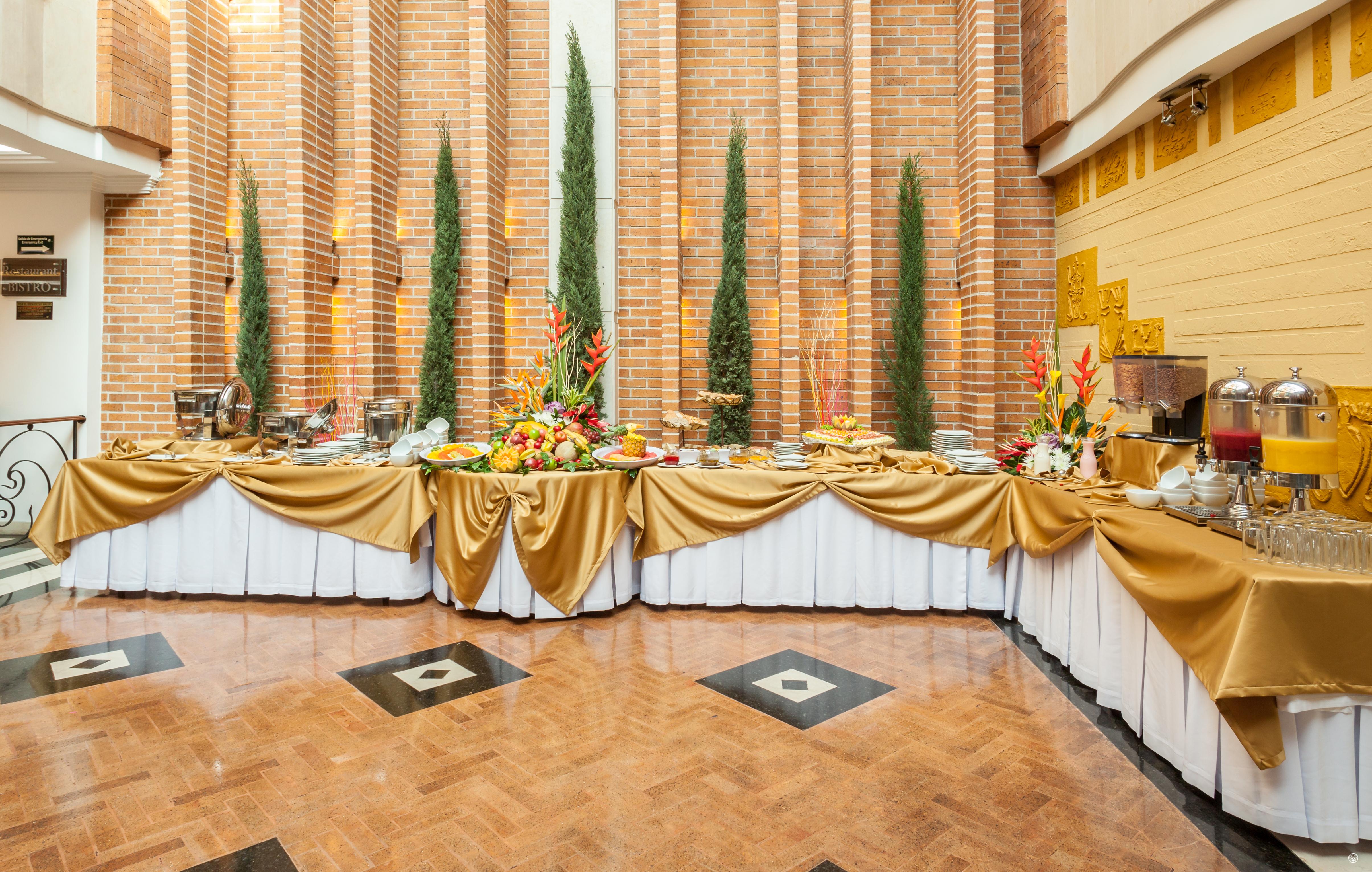 בוגוטה Hotel Embassy Park מראה חיצוני תמונה