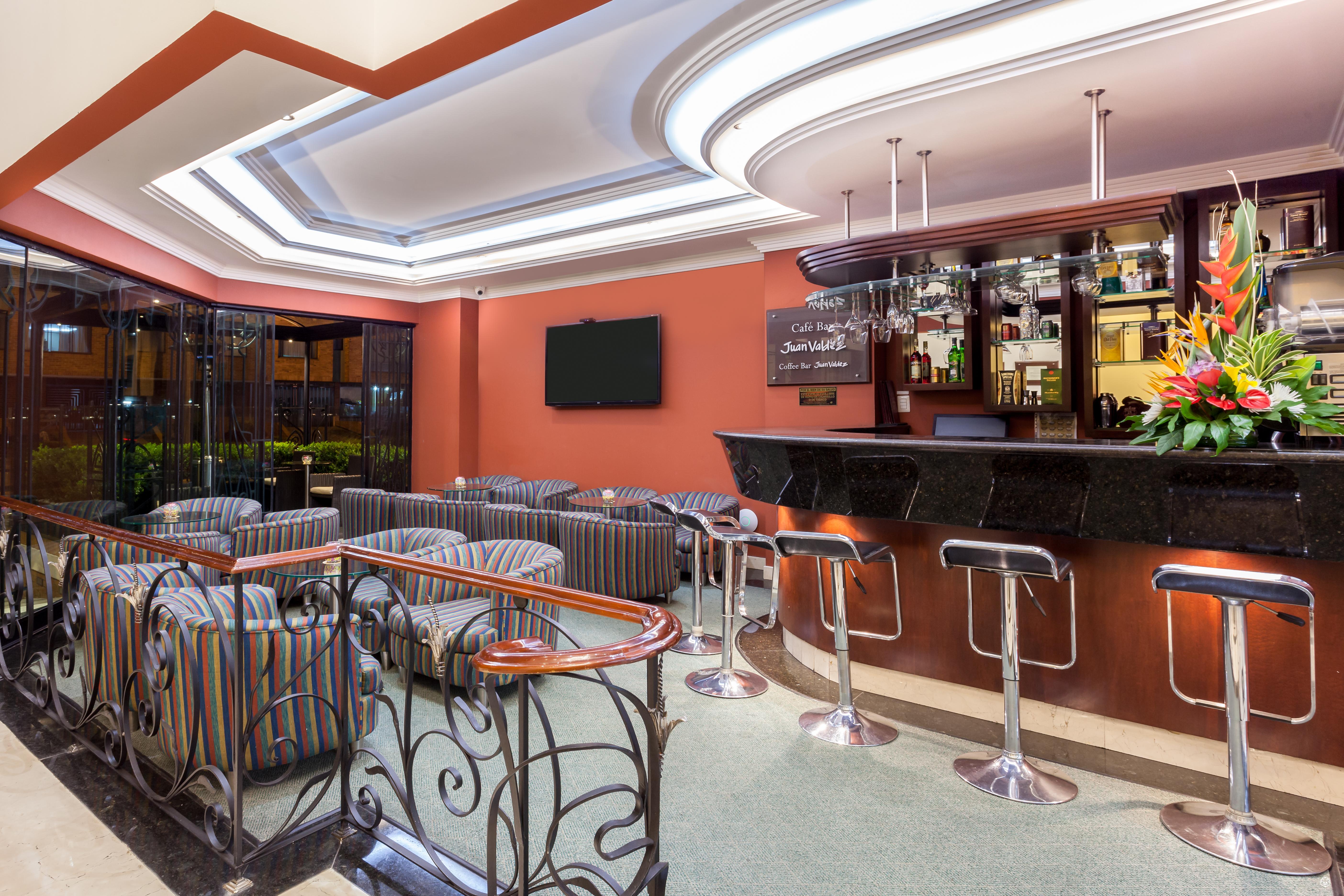 בוגוטה Hotel Embassy Park מראה חיצוני תמונה