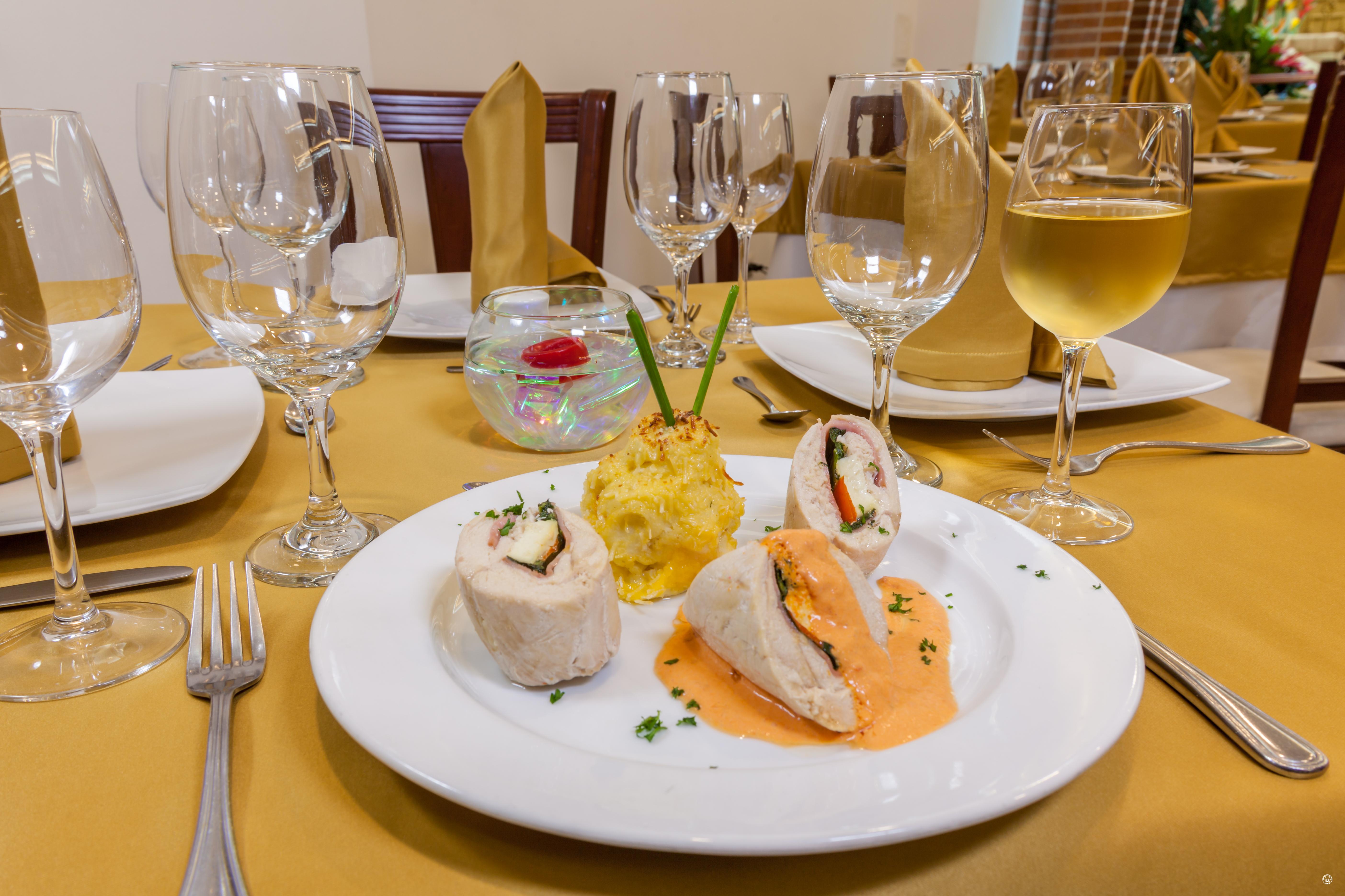 בוגוטה Hotel Embassy Park מראה חיצוני תמונה