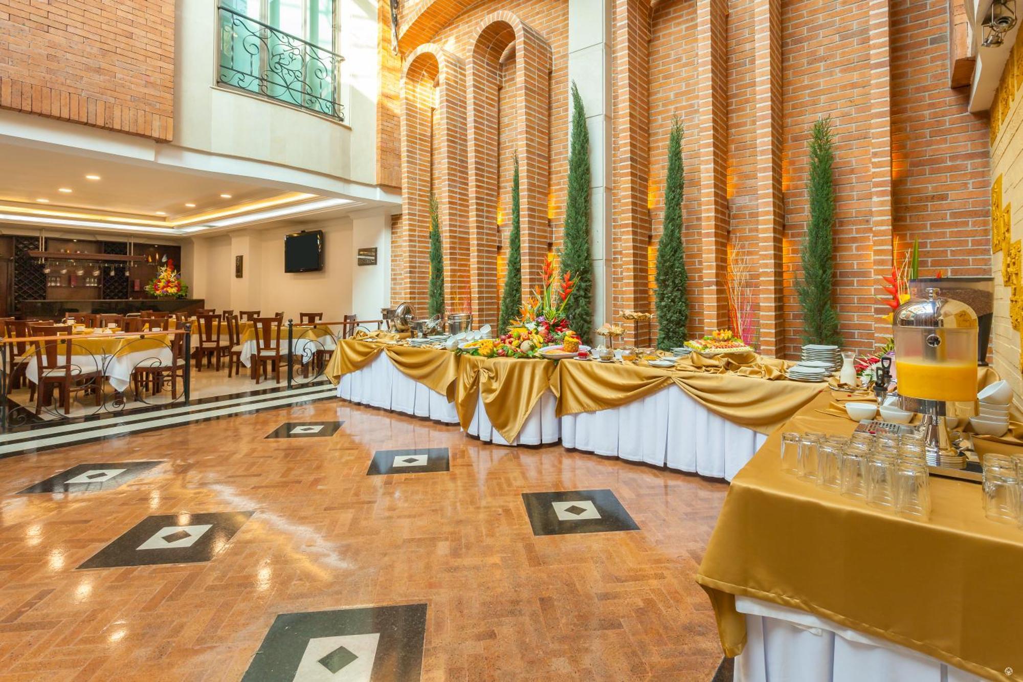 בוגוטה Hotel Embassy Park מראה חיצוני תמונה