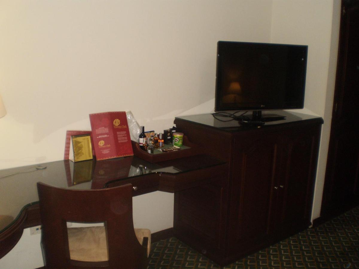 בוגוטה Hotel Embassy Park חדר תמונה
