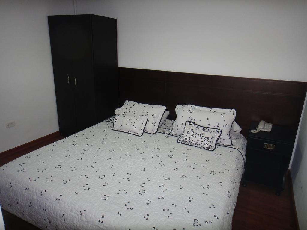 בוגוטה Hotel Embassy Park חדר תמונה