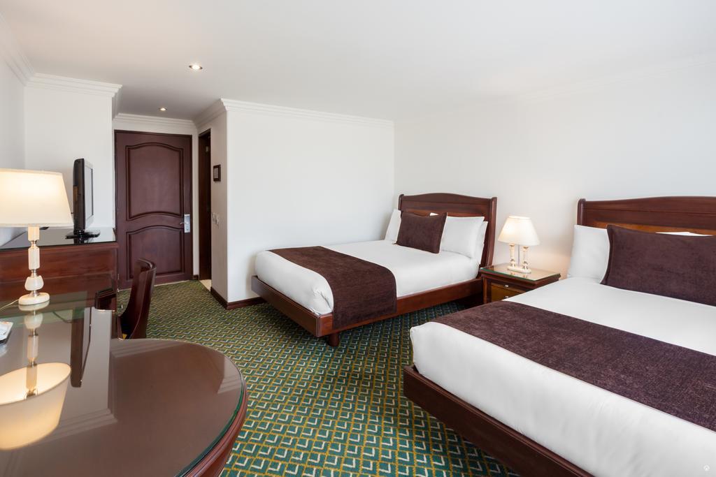 בוגוטה Hotel Embassy Park מראה חיצוני תמונה