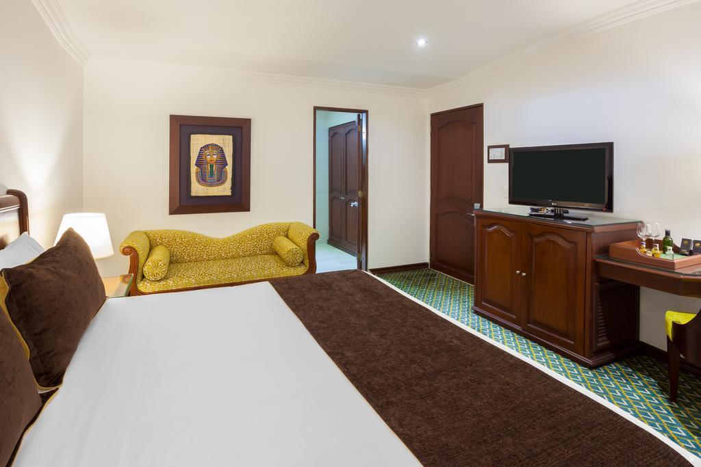 בוגוטה Hotel Embassy Park מראה חיצוני תמונה