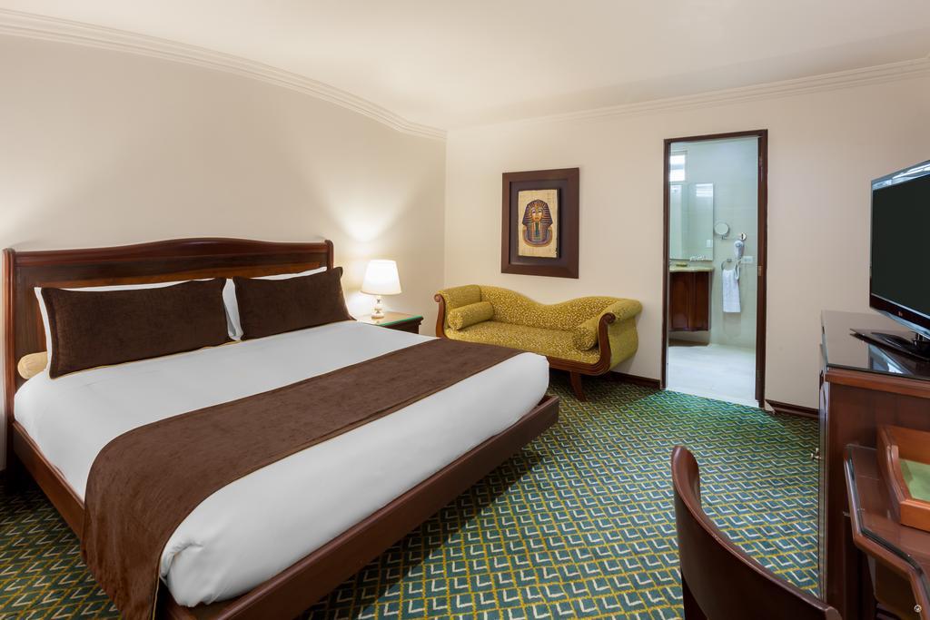 בוגוטה Hotel Embassy Park מראה חיצוני תמונה