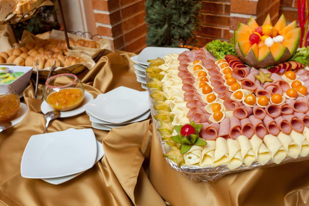 בוגוטה Hotel Embassy Park מראה חיצוני תמונה