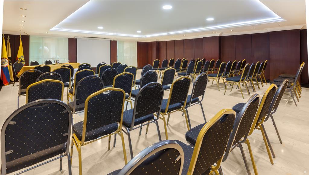 בוגוטה Hotel Embassy Park מראה חיצוני תמונה
