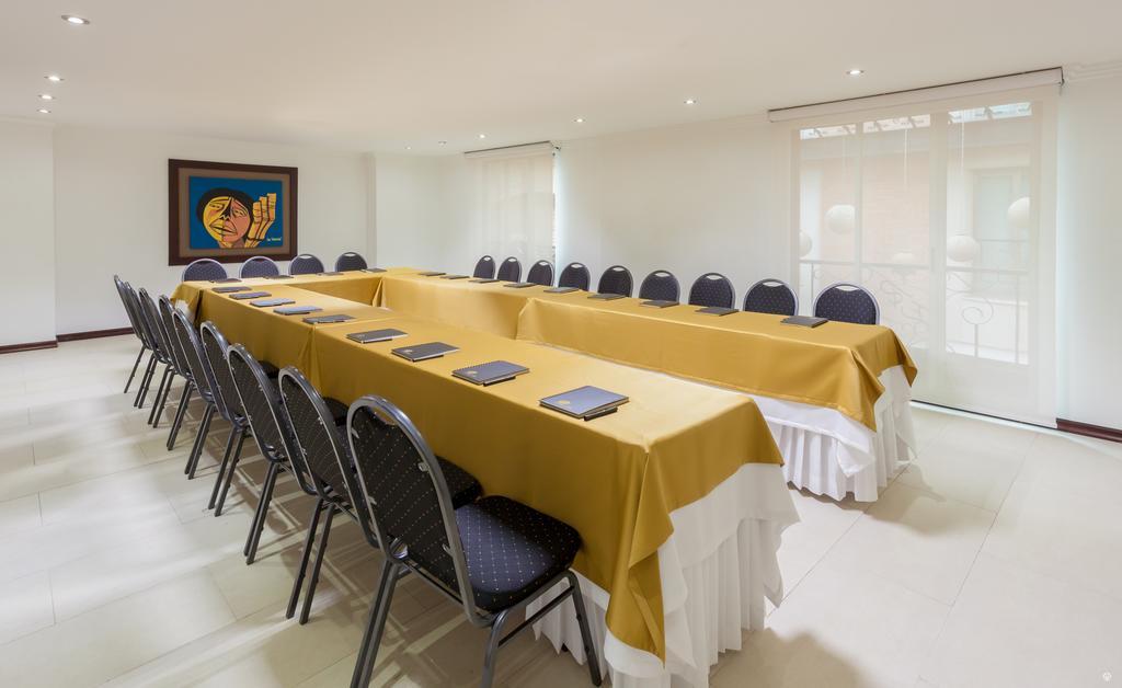 בוגוטה Hotel Embassy Park מראה חיצוני תמונה