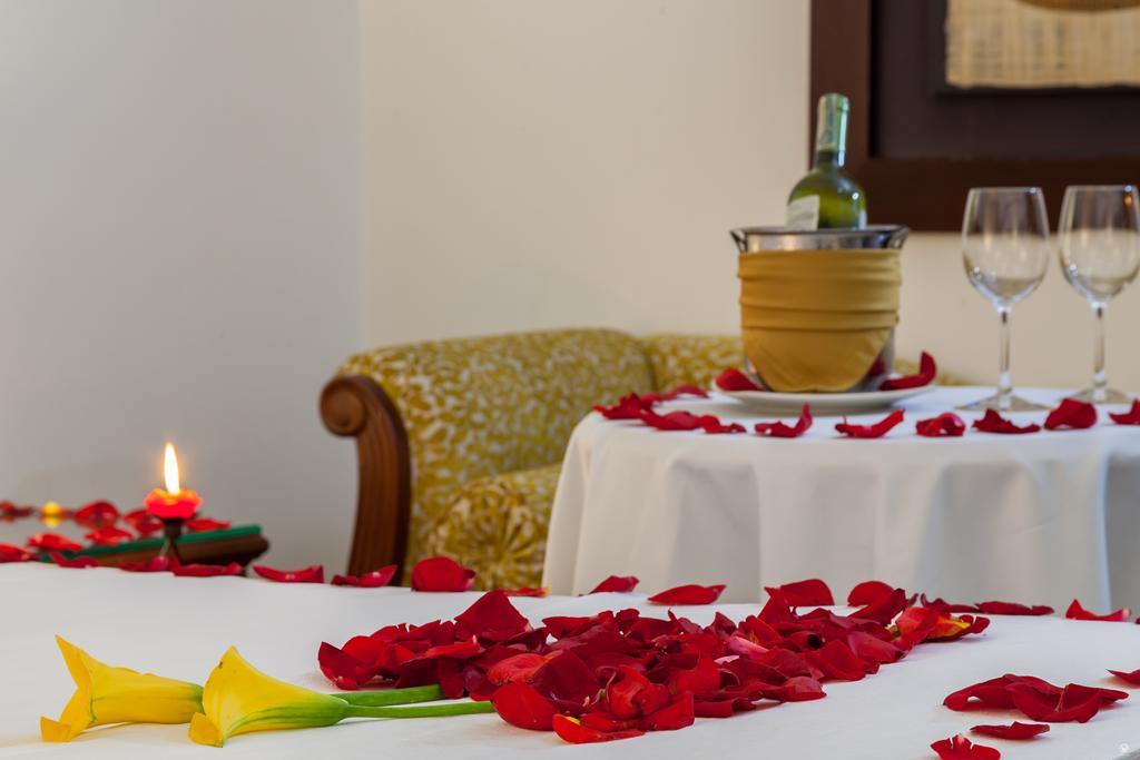 בוגוטה Hotel Embassy Park מראה חיצוני תמונה