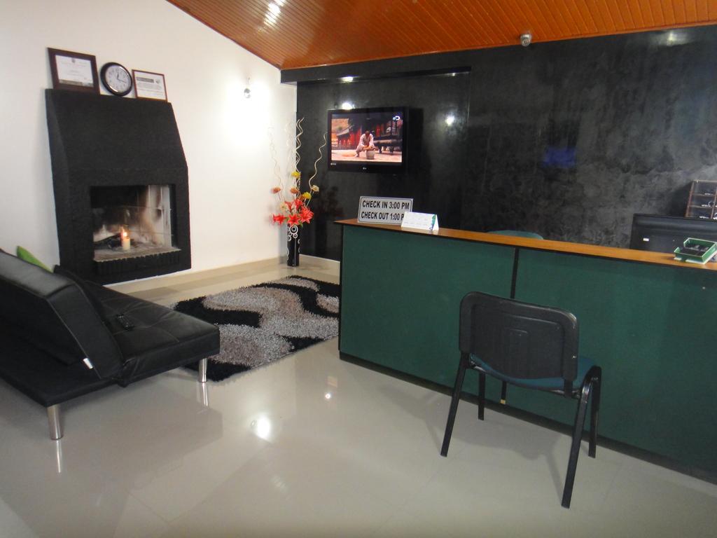 בוגוטה Hotel Embassy Park מראה חיצוני תמונה