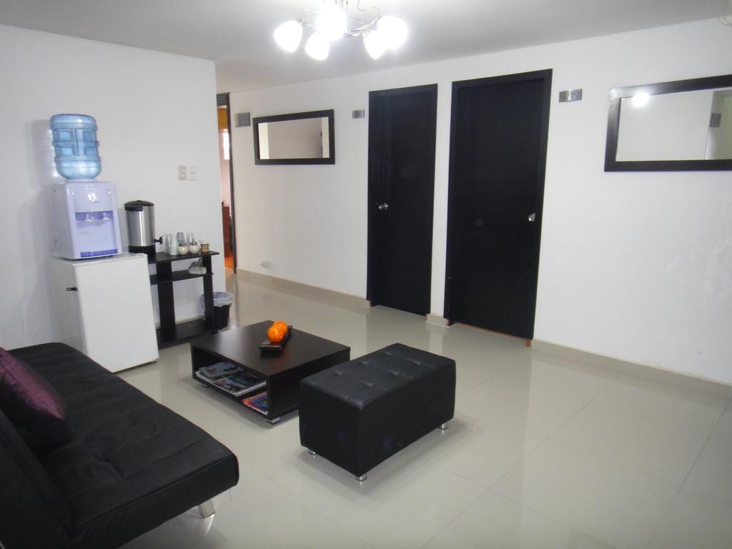 בוגוטה Hotel Embassy Park מראה חיצוני תמונה