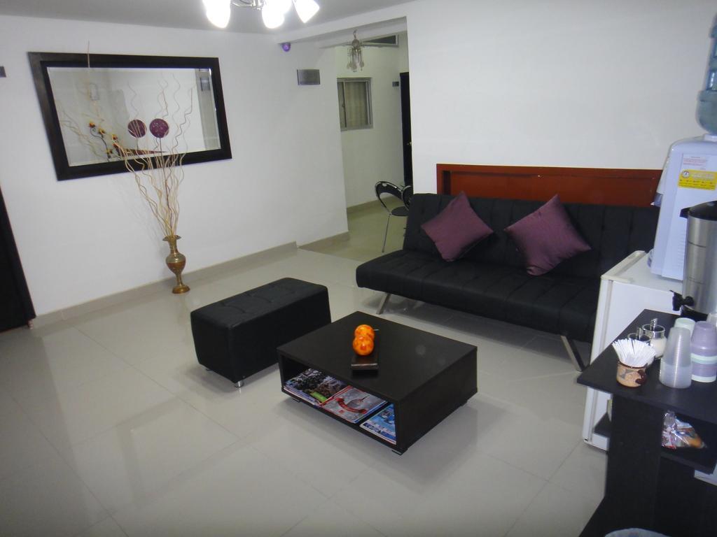 בוגוטה Hotel Embassy Park מראה חיצוני תמונה