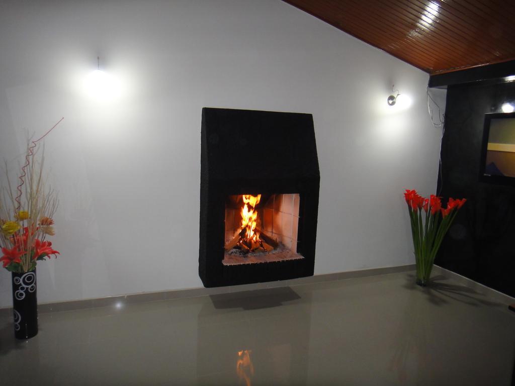 בוגוטה Hotel Embassy Park מראה חיצוני תמונה