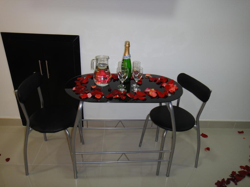 בוגוטה Hotel Embassy Park מראה חיצוני תמונה
