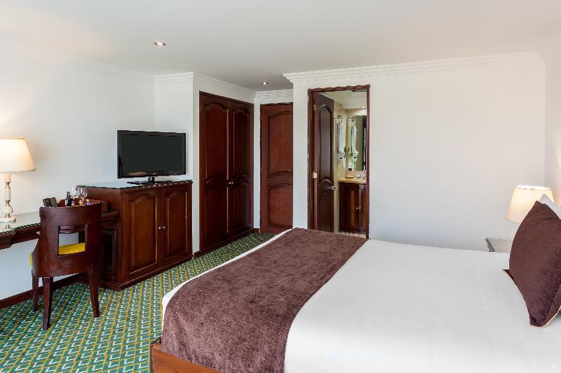 בוגוטה Hotel Embassy Park מראה חיצוני תמונה